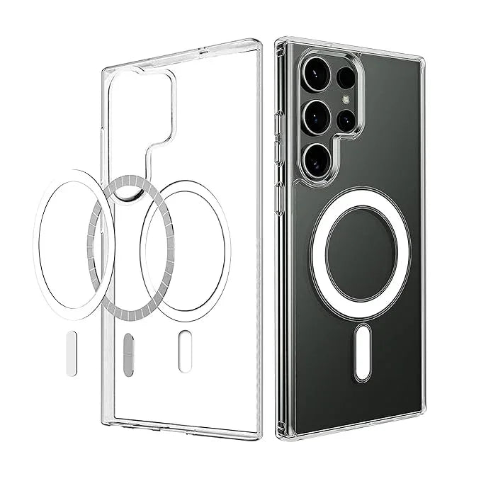 Retro Caddy Never Yellowing Back Cover for iPhone & Samsung